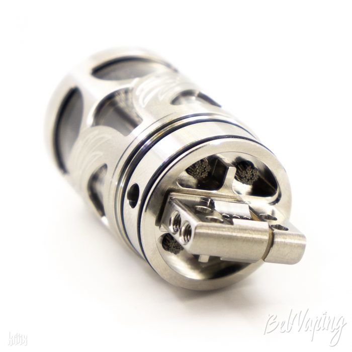 Ванночки для фитиля в Brunhilde RTA