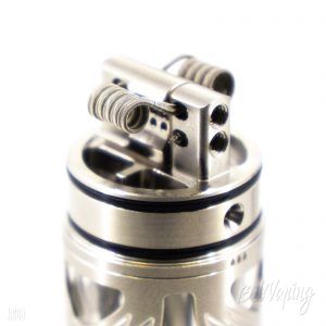 Установка спиралей в Brunhilde RTA