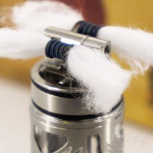 Укладка хлопка в Brunhilde RTA