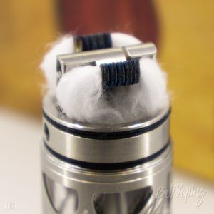 Укладка хлопка в Brunhilde RTA