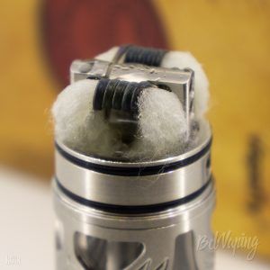Укладка хлопка в Brunhilde RTA