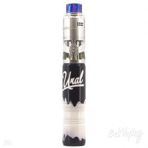 Vapefly Brunhilde RTA на мехмоде Ural Mod