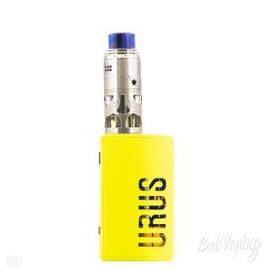 Vapefly Brunhilde RTA на моде Hugo Vapor URUS