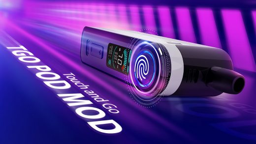 Vapefly TGO Pod Mod. Первый взгляд