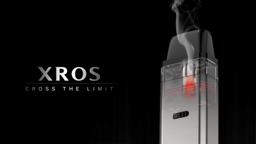 Vaporesso XROS. Первый взгляд