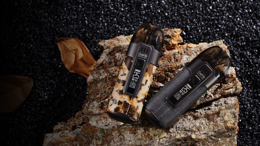 Voopoo Argus Air Pod. Первый взгляд