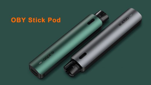 Aspire OBY Kit. Первый взгляд