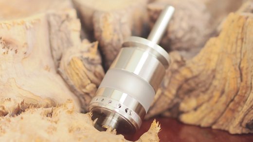 Cthulhu Mod Artemis MTL RTA. Первый взгляд