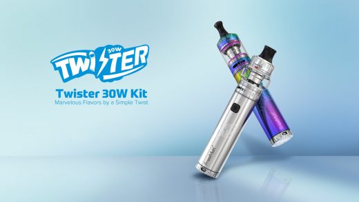 Freemax Twister 30W Kit. Первый взгляд