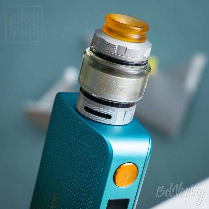 Hellvape Destiny RTA (24 мм) на Vaporesso GEN S