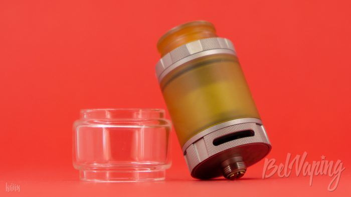 Внешний вид Hellvape Destiny RTA