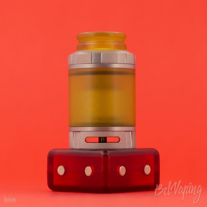 Внешний вид Hellvape Destiny RTA