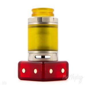 Регулировка обдува Hellvape Destiny RTA