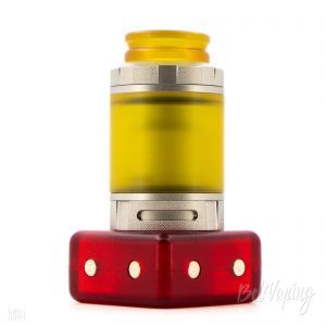 Регулировка обдува Hellvape Destiny RTA