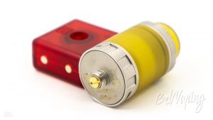 Внешний вид Hellvape Destiny RTA снизу