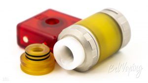 Сторонний дриптип на Hellvape Destiny RTA