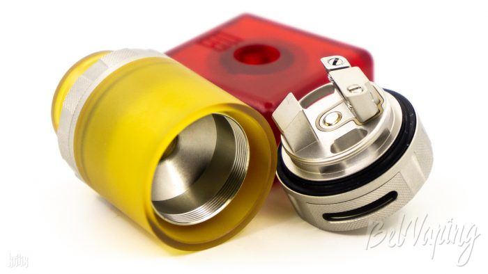 Купол испарительной камеры Hellvape Destiny RTA