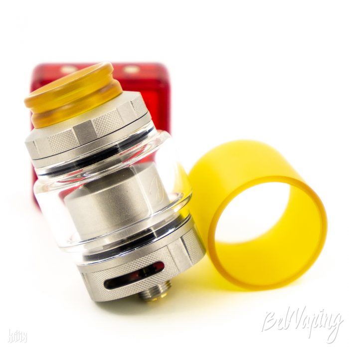 Hellvape Destiny RTA с колбой на 4 мл