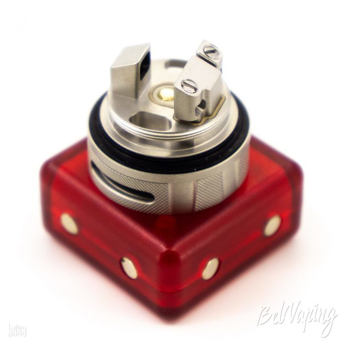 База Hellvape Destiny RTA