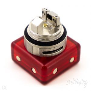 Направление обдува в Hellvape Destiny RTA