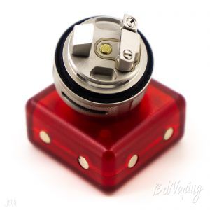 Проточки для ваты в Hellvape Destiny RTA