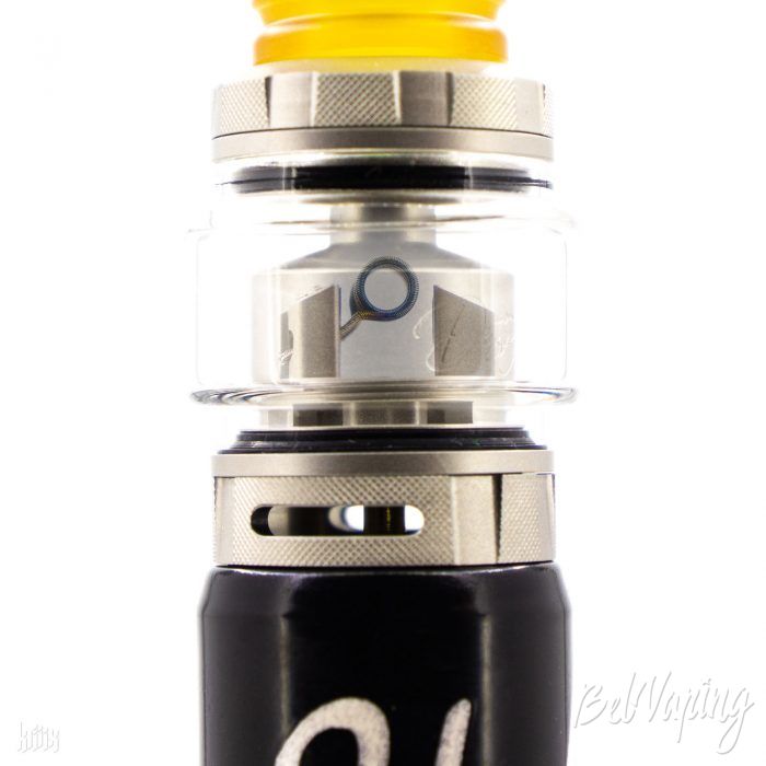 Положение спирали в Hellvape Destiny RTA