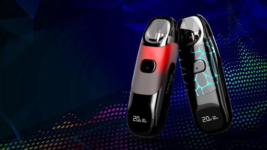 Joyetech Tralus Pod. Первый взгляд