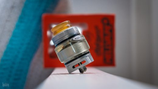 Обзор Hellvape Destiny RTA