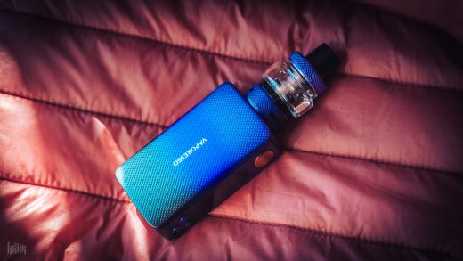 Обзор Vaporesso GTX NANO Kit