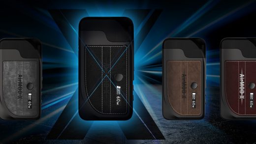 OneVape AirMod X Pod. Первый взгляд
