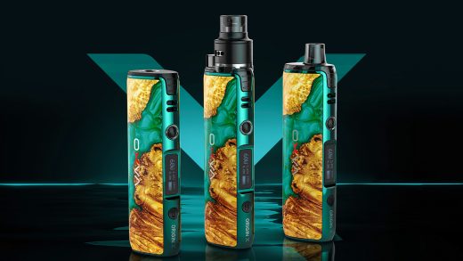 Oxva Origin X Pod. Первый взгляд