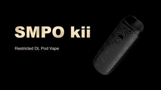 SMPO Kii Pod. Первый взгляд
