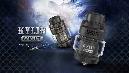 Vandy Vape Kylin Mini v2 RTA. Первый взгляд