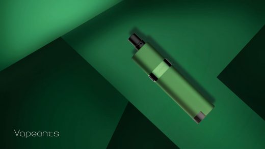 Vapeants E20 Pod. Первый взгляд