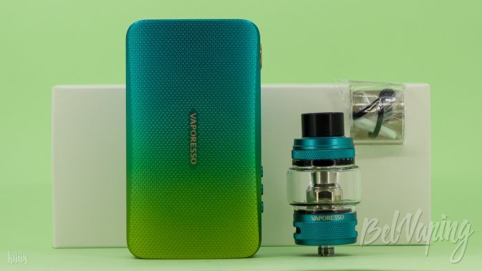 Комплект Vaporesso GEN S Kit