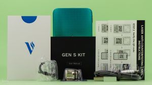 Комплект Vaporesso GEN S Kit