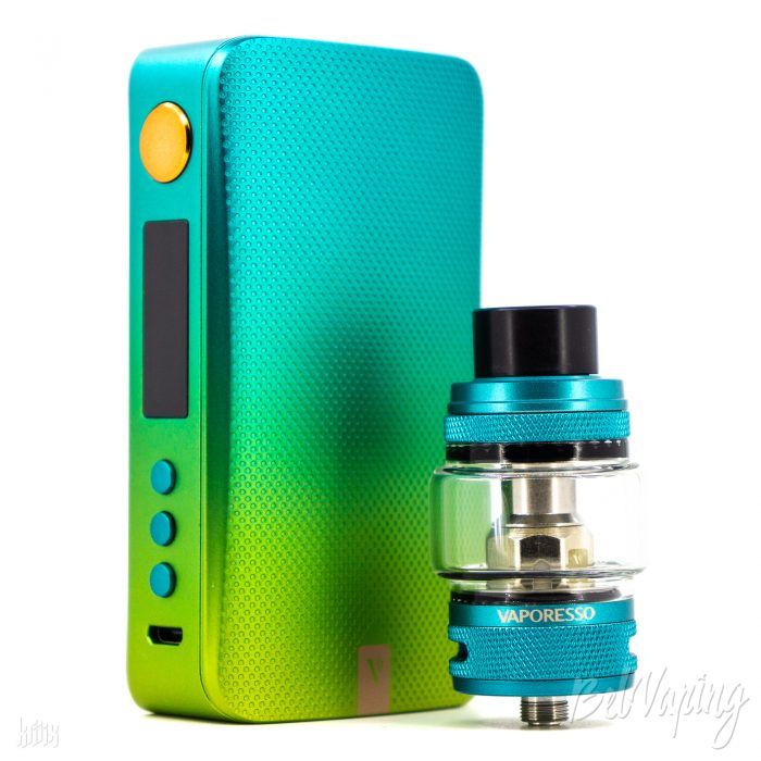 Vaporesso GEN S Mod и NRG-S Tank
