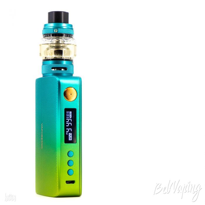 Экран Vaporesso GEN S
