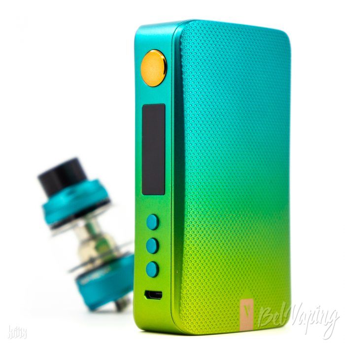 Внешний вид Vaporesso GEN S Mod