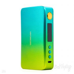 Внешний вид Vaporesso GEN S Mod слева