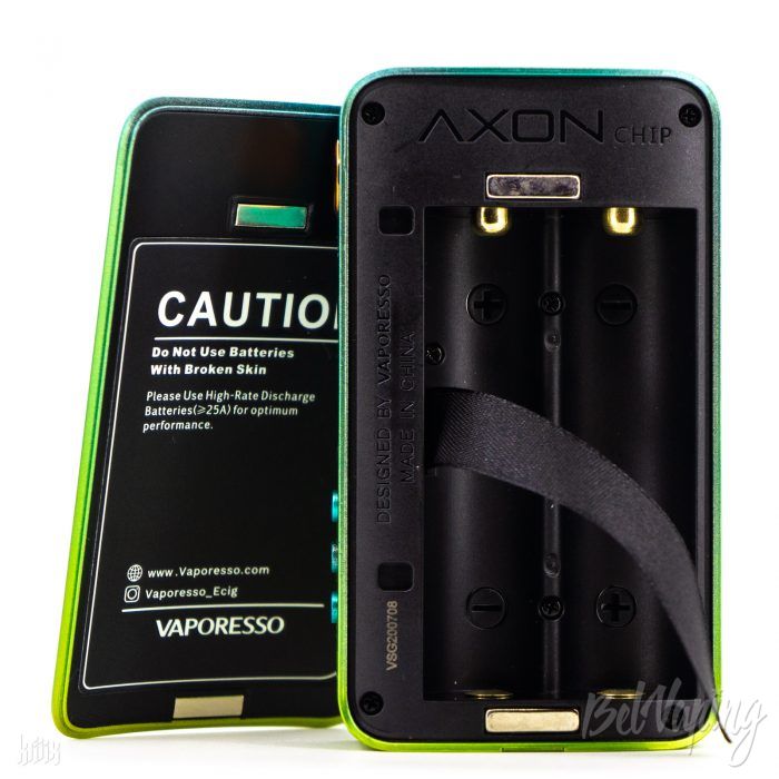 Крышка и батарейный отсек Vaporesso GEN S Mod