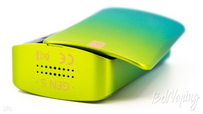 Крышка Vaporesso GEN S Mod