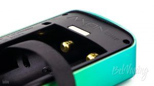 Верхние контакты в Vaporesso GEN S Mod