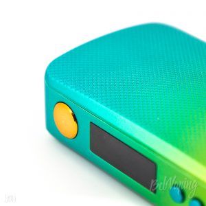 Кнопка Fire Vaporesso GEN S Mod