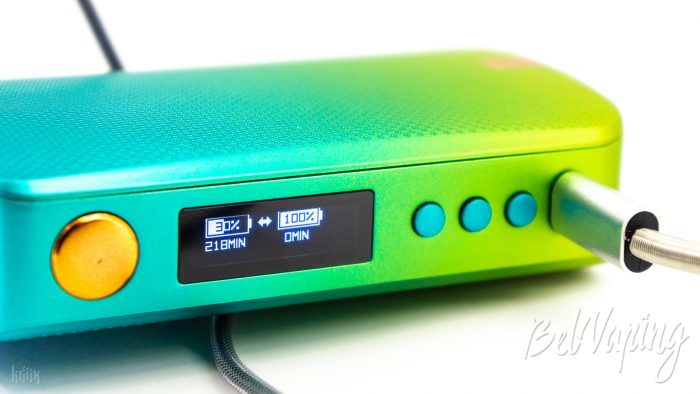 Зарядка Vaporesso GEN S Mod