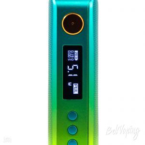 Экран и управление Vaporesso GEN S Mod