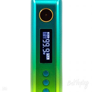 Экран и управление Vaporesso GEN S Mod