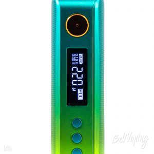 Экран и управление Vaporesso GEN S Mod