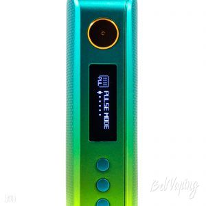 Меню Vaporesso GEN S Mod
