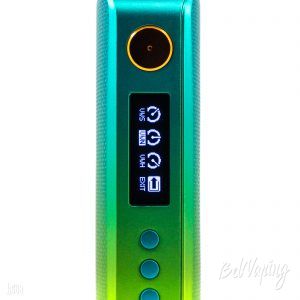 Меню Vaporesso GEN S Mod